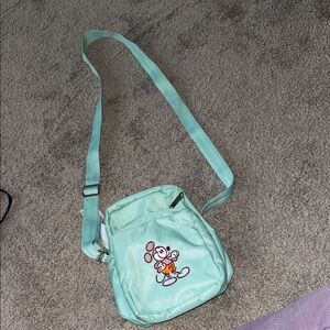 Disney World Mickey Crossbody